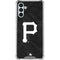 MLB Pittsburgh Pirates Dark Wash Galaxy A13 5G Clear Case