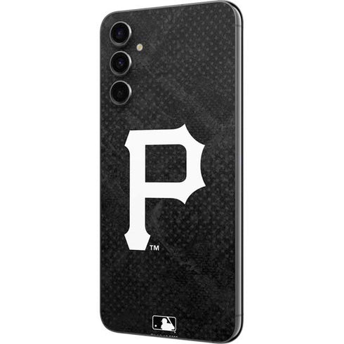 MLB Pittsburgh Pirates Dark Wash Galaxy A14 5G Skin
