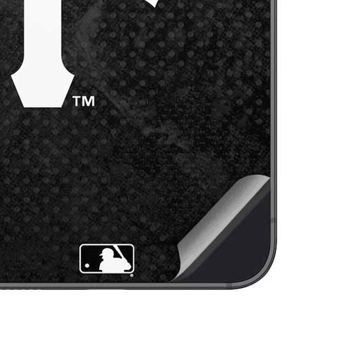 MLB Pittsburgh Pirates Dark Wash Galaxy A14 5G Skin