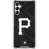 MLB Pittsburgh Pirates Dark Wash Galaxy A15 5G Clear Case