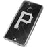 MLB Pittsburgh Pirates Dark Wash Galaxy A21 Clear Case