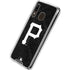 MLB Pittsburgh Pirates Dark Wash Galaxy A30 Clear Case