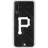 MLB Pittsburgh Pirates Dark Wash Galaxy A50 Clear Case