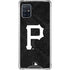 MLB Pittsburgh Pirates Dark Wash Galaxy A51 5G Clear Case