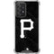 MLB Pittsburgh Pirates Dark Wash Galaxy A52 5G Clear Case