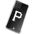 MLB Pittsburgh Pirates Dark Wash Galaxy A52 5G Clear Case