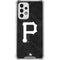 MLB Pittsburgh Pirates Dark Wash Galaxy A53 5G Clear Case
