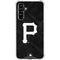 MLB Pittsburgh Pirates Dark Wash Galaxy A54 5G Clear Case