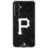 MLB Pittsburgh Pirates Dark Wash Galaxy A54 5G Clear Case