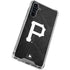 MLB Pittsburgh Pirates Dark Wash Galaxy A54 5G Clear Case