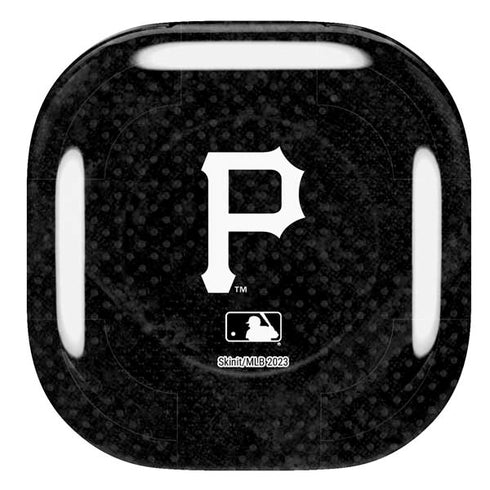 MLB Pittsburgh Pirates Dark Wash Galaxy Buds Pro Skin