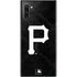 MLB Pittsburgh Pirates Dark Wash Galaxy Note 10 Skin