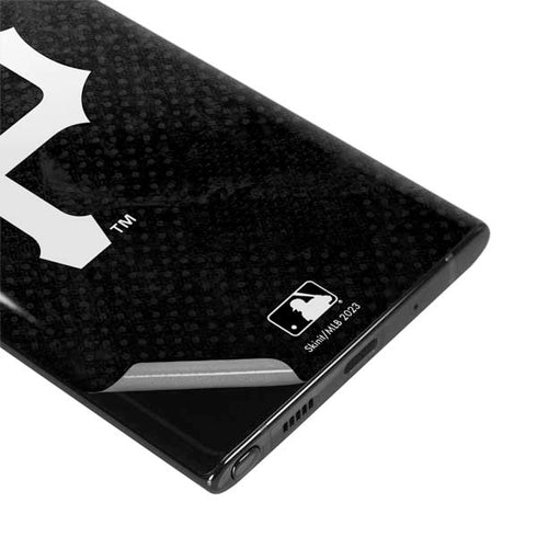 MLB Pittsburgh Pirates Dark Wash Galaxy Note 10 Skin