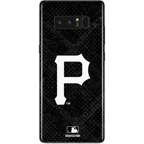 MLB Pittsburgh Pirates Dark Wash Galaxy Note 8 Skin