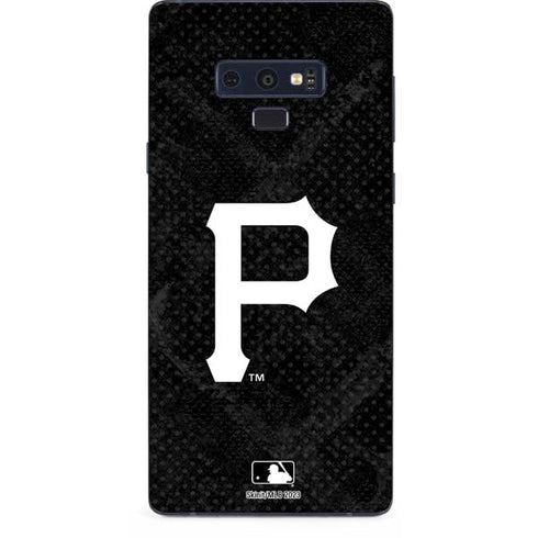 MLB Pittsburgh Pirates Dark Wash Galaxy Note 9 Skin