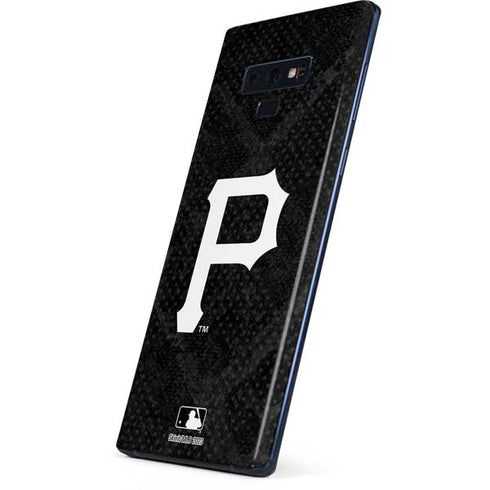 MLB Pittsburgh Pirates Dark Wash Galaxy Note 9 Skin