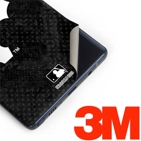 MLB Pittsburgh Pirates Dark Wash Galaxy Note 9 Skin