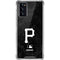 MLB Pittsburgh Pirates Dark Wash Galaxy Note20 5G Clear Case