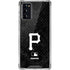 MLB Pittsburgh Pirates Dark Wash Galaxy Note20 5G Clear Case
