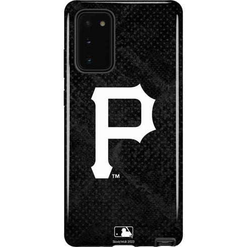 MLB Pittsburgh Pirates Dark Wash Galaxy Note20 5G Pro Case
