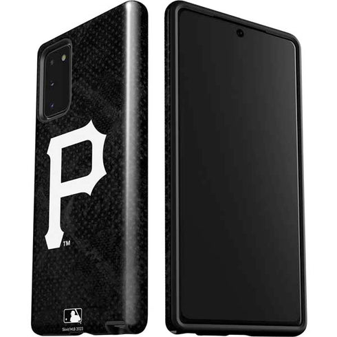 MLB Pittsburgh Pirates Dark Wash Galaxy Note20 5G Pro Case