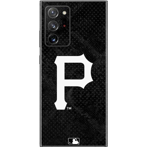 MLB Pittsburgh Pirates Dark Wash Galaxy Note20 Ultra 5G Skin