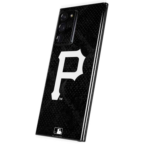 MLB Pittsburgh Pirates Dark Wash Galaxy Note20 Ultra 5G Skin
