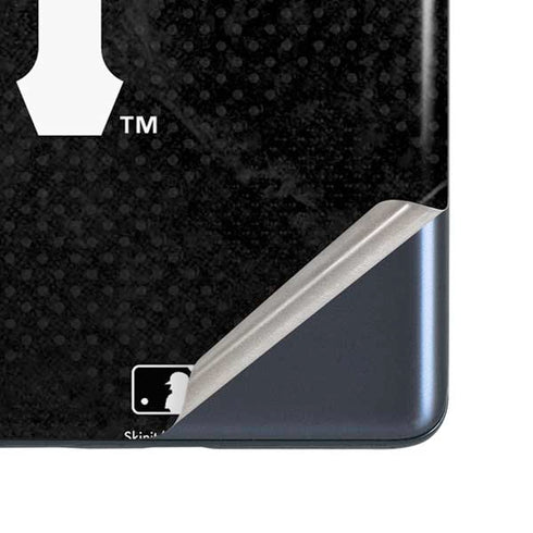 MLB Pittsburgh Pirates Dark Wash Galaxy S20 Fan Edition Skin