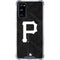 MLB Pittsburgh Pirates Dark Wash Galaxy S20 FE Clear Case