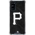 MLB Pittsburgh Pirates Dark Wash Galaxy S20 FE Clear Case