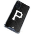 MLB Pittsburgh Pirates Dark Wash Galaxy S20 FE Clear Case