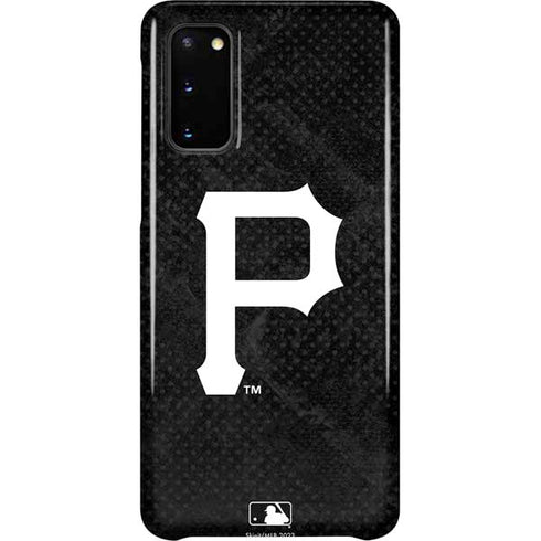 MLB Pittsburgh Pirates Dark Wash Galaxy S20 Lite Case