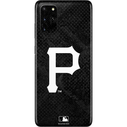 MLB Pittsburgh Pirates Dark Wash Galaxy S20 Plus Skin