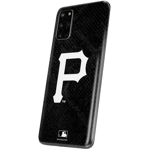 MLB Pittsburgh Pirates Dark Wash Galaxy S20 Plus Skin