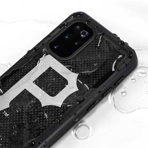 MLB Pittsburgh Pirates Dark Wash Galaxy S20 Plus Waterproof Case