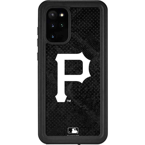 MLB Pittsburgh Pirates Dark Wash Galaxy S20 Plus Waterproof Case