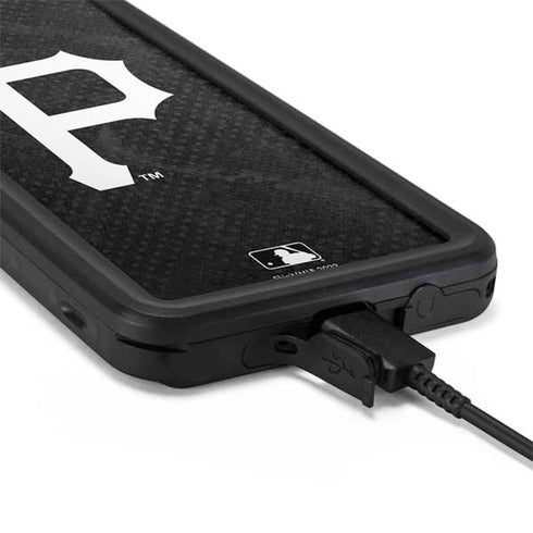 MLB Pittsburgh Pirates Dark Wash Galaxy S20 Plus Waterproof Case