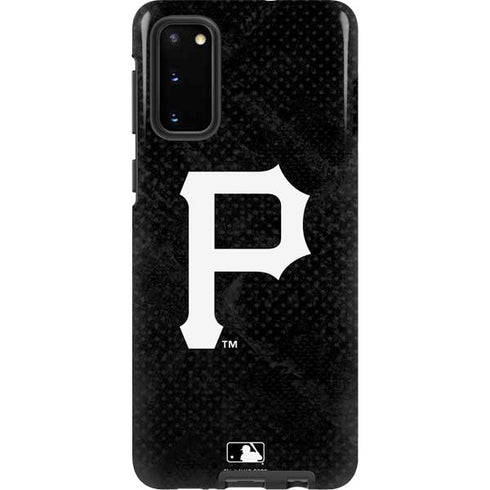 MLB Pittsburgh Pirates Dark Wash Galaxy S20 Pro Case