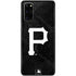 MLB Pittsburgh Pirates Dark Wash Galaxy S20 Skin