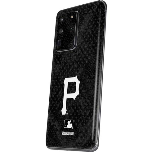MLB Pittsburgh Pirates Dark Wash Galaxy S20 Ultra 5G Skin