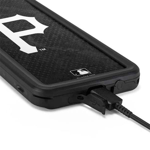 MLB Pittsburgh Pirates Dark Wash Galaxy S20 Waterproof Case