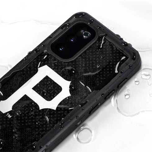 MLB Pittsburgh Pirates Dark Wash Galaxy S20 Waterproof Case