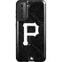 MLB Pittsburgh Pirates Dark Wash Galaxy S21 5G Pro Case