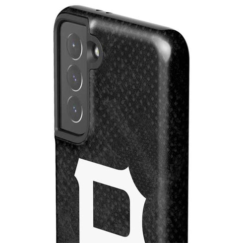 MLB Pittsburgh Pirates Dark Wash Galaxy S21 5G Pro Case