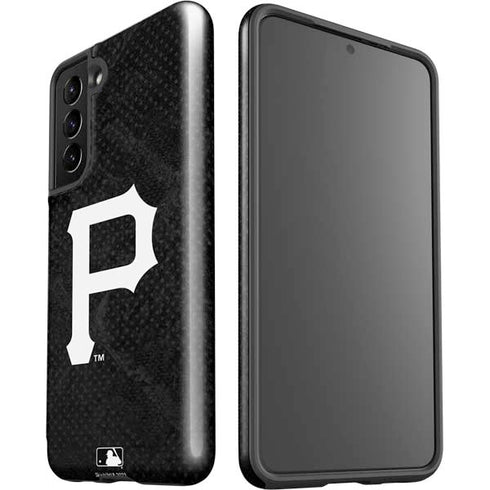MLB Pittsburgh Pirates Dark Wash Galaxy S21 5G Pro Case