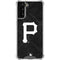 MLB Pittsburgh Pirates Dark Wash Galaxy S21 Plus 5G Clear Case