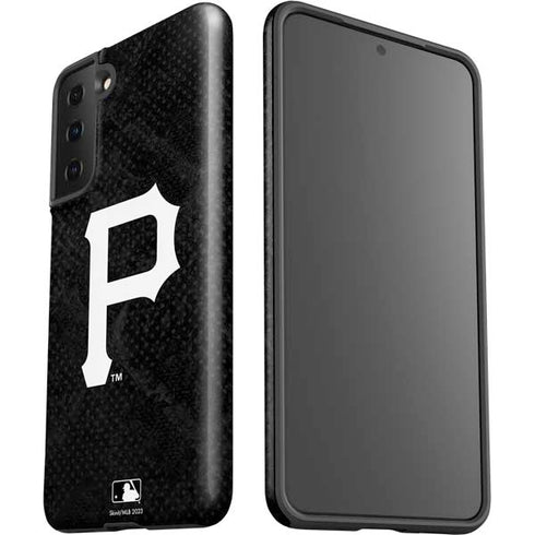 MLB Pittsburgh Pirates Dark Wash Galaxy S21 Plus 5G Pro Case