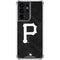 MLB Pittsburgh Pirates Dark Wash Galaxy S21 Ultra 5G Clear Case