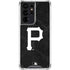 MLB Pittsburgh Pirates Dark Wash Galaxy S21 Ultra 5G Clear Case
