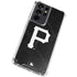 MLB Pittsburgh Pirates Dark Wash Galaxy S21 Ultra 5G Clear Case